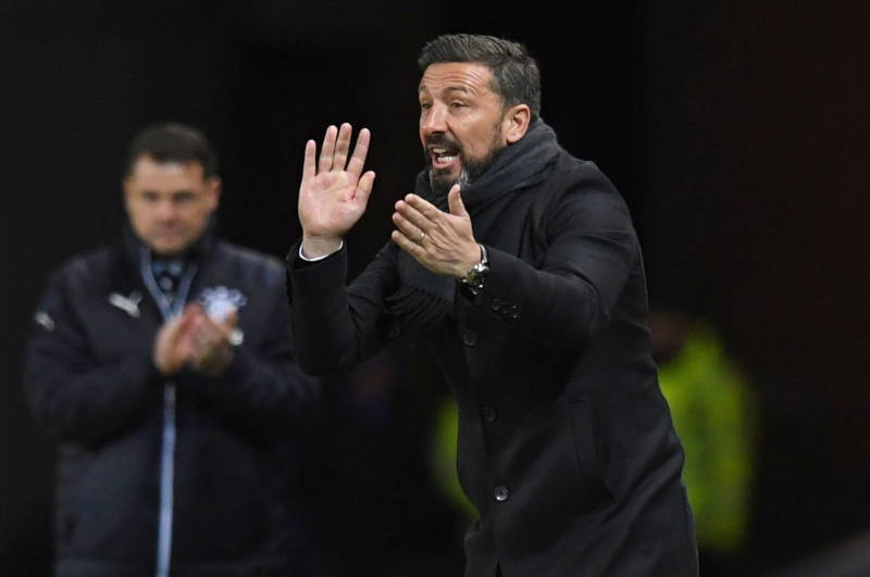 Dodgy Details: Keith Jackson reveals when Derek McInnes picked the ‘Rangers’ team