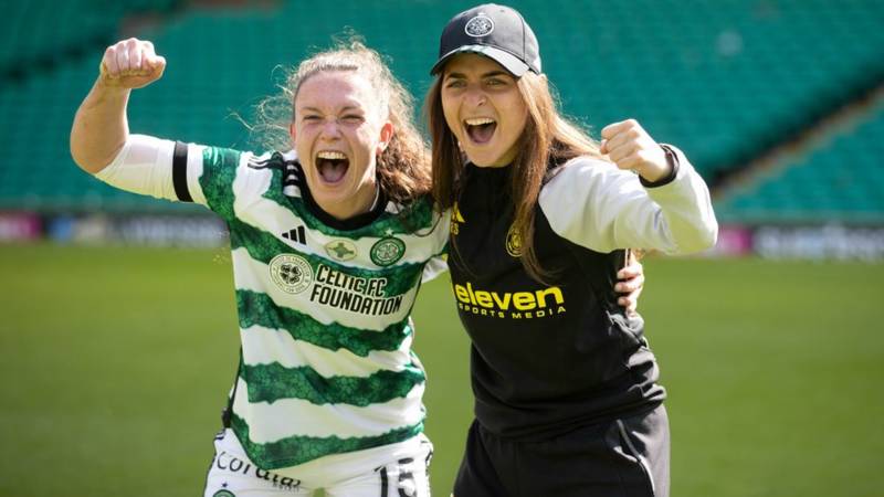 Huge occasion awaits the Ghirls on Champions League night in Paradise