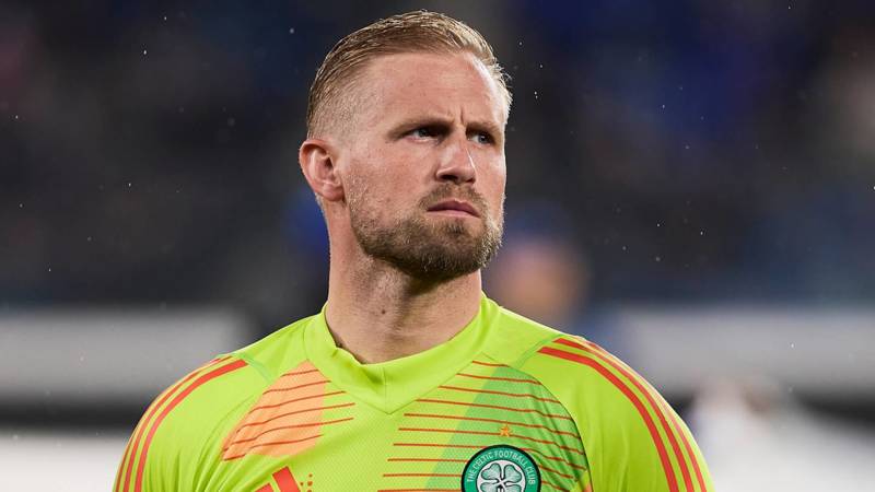 Kris Boyd makes bold claim about Celtic’s Kasper Schmeichel