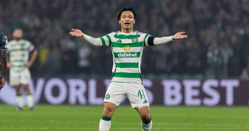 Reo Hatate hopes Celtic lift off with Champions League first sparks domino effect