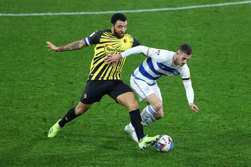 Troy Deeney opens up on chance to sign for Celtic as why move never came to fruition explained