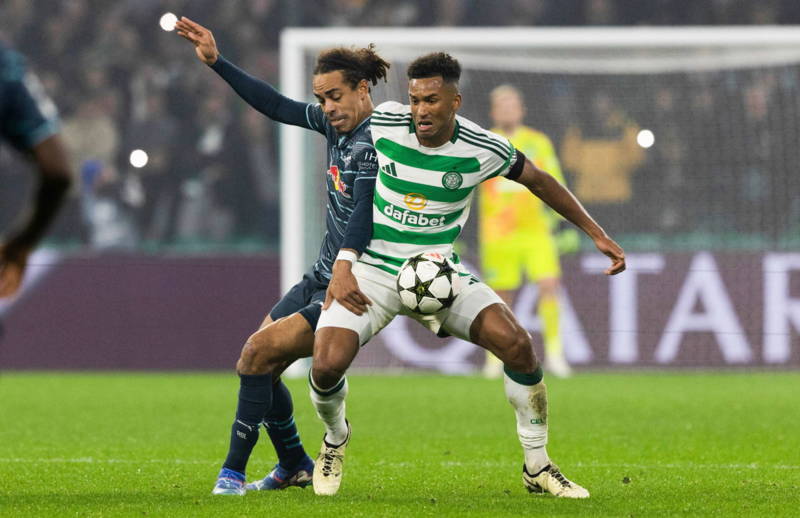 ‘Amazing’ ‘sickest’ ‘craziest’ new bhoy shares Celtic’s Champions League secrets