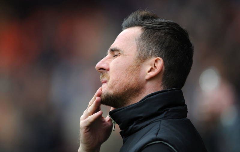 Barry Ferguson is panicking about the final against Celtic. He’s not the only one.