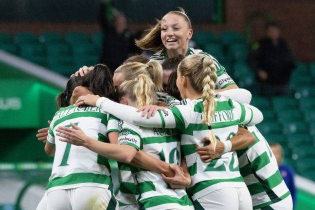 Building on Celtic FC Women’s Champions League development