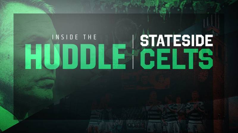 Catch up with the Bhoys on Celtic TV