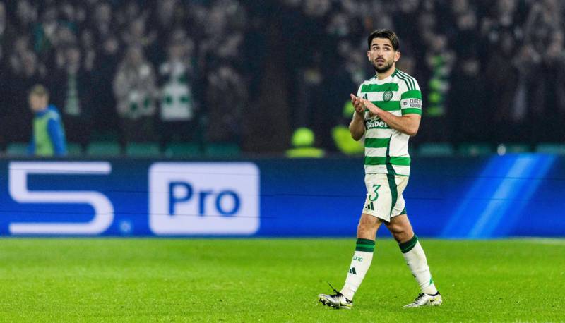 Celtic could lose first team star to English Premier League for nothing – ‘players like him are hard to find’