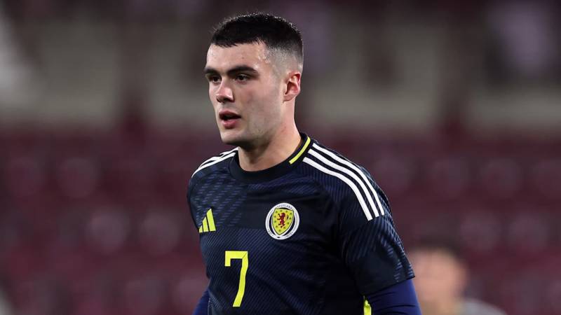 Celtic told transfer fee they must pay to sign Lennon Miller