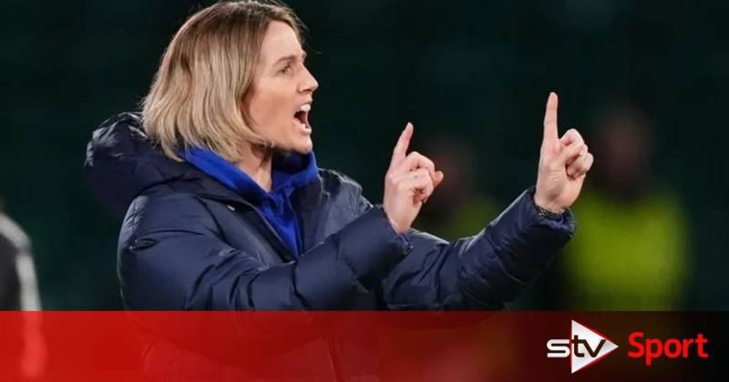 Chelsea boss Sonia Bompastor ‘not happy’ despite victory over Celtic