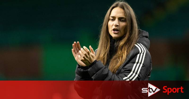 Elena Sadiku ‘so, so proud’ of Celtic players despite defeat to Chelsea