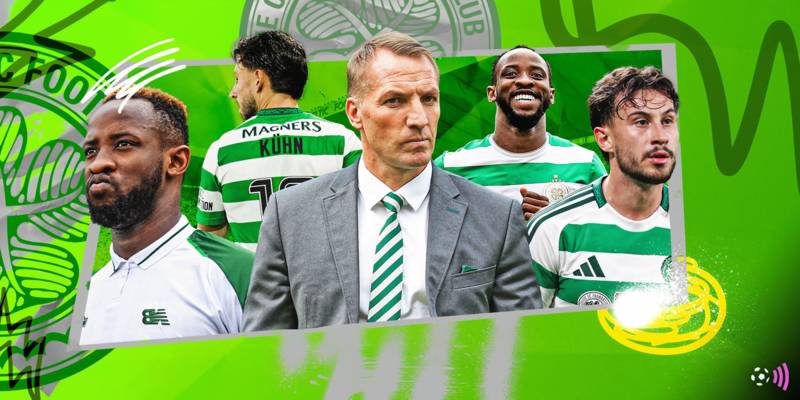 He’s outscoring Kuhn: Rodgers could land his next Dembele at Celtic