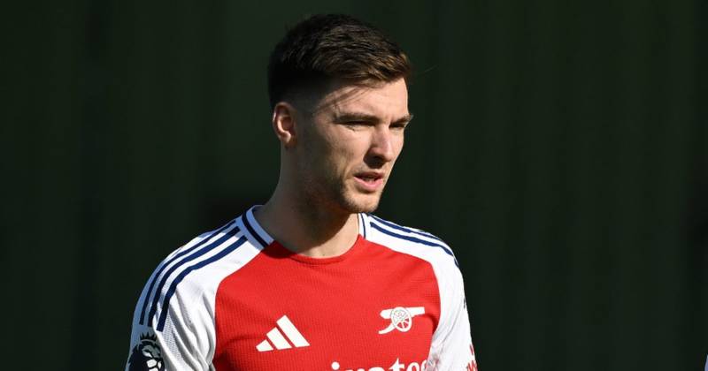 Kieran Tierney convinced he knows Arsenal fate but escalating Celtic dream takes a final twist