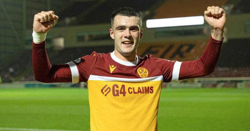 Lennon Miller transfer fee ‘set’ as Celtic and Rangers learn how much it will cost to get talent out of Motherwell