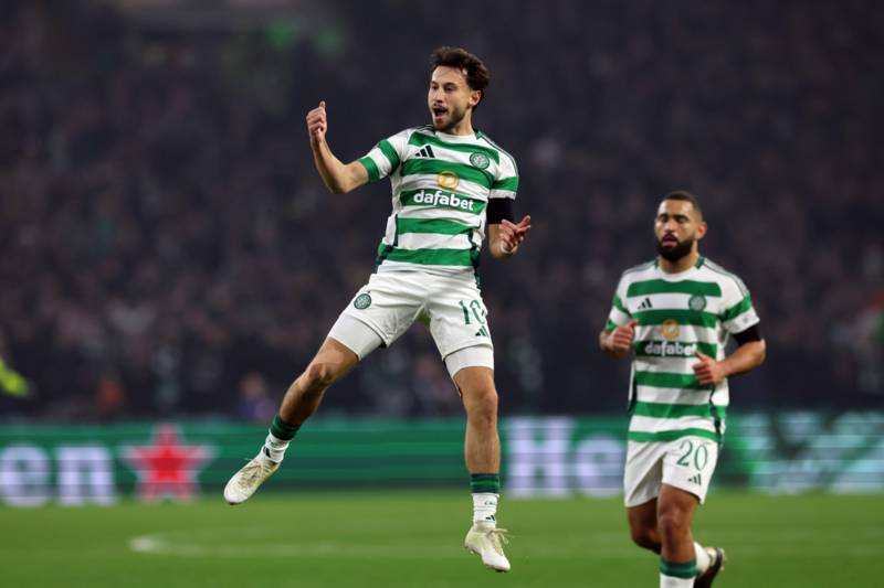 Outshooting Rangers and Liverpool, Celtic’s attacking threat is one of the best in Europe