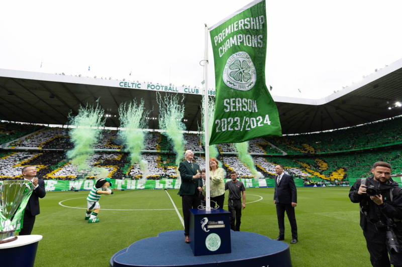 Report reveals price tag for rebuilding Celtic’s South Stand