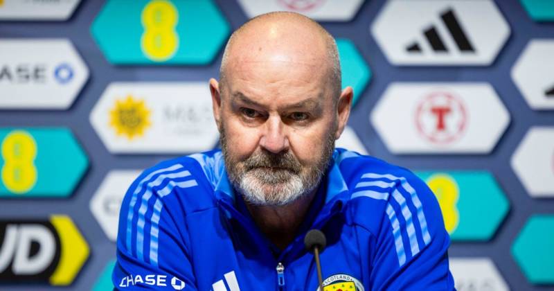 Steve Clarke fires Premiership big guns warning over young players as Scotland boss fears being left behind