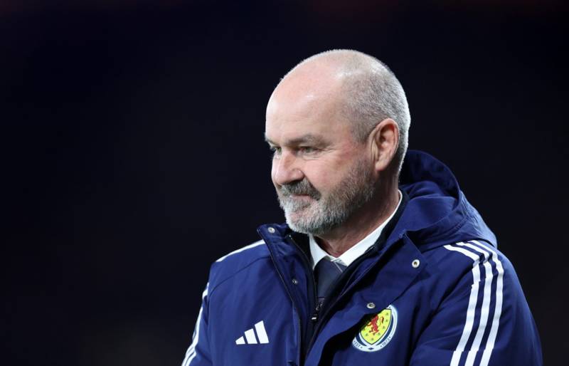 Steve Clarke urges Celtic and other Scottish Premiership clubs to help fix issue facing Scotland