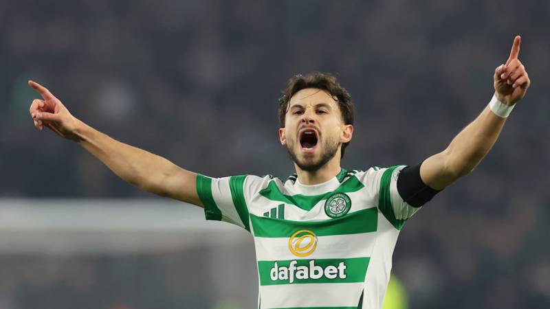 Celtic have made Nicolas Kuhn summer exit decision