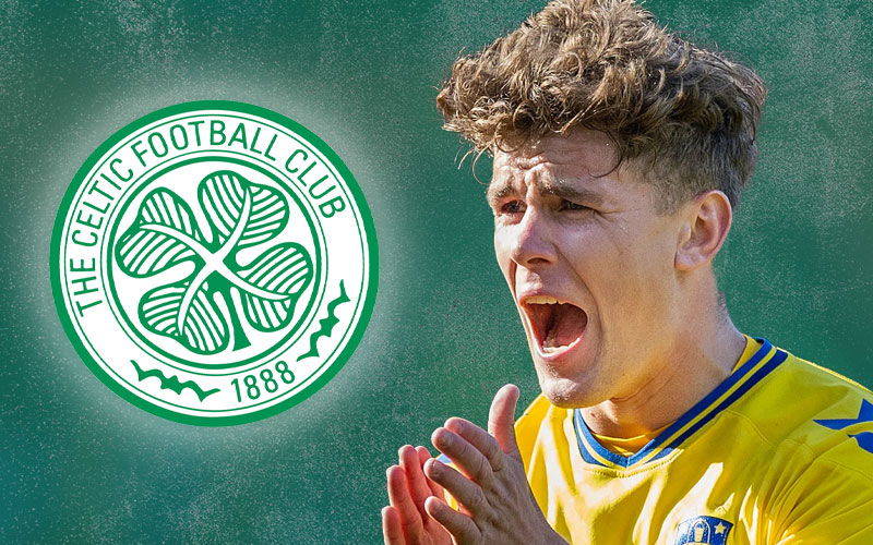 Celtic Target Mathias Kvistgaarden’s Telling Brondby Exit Comments