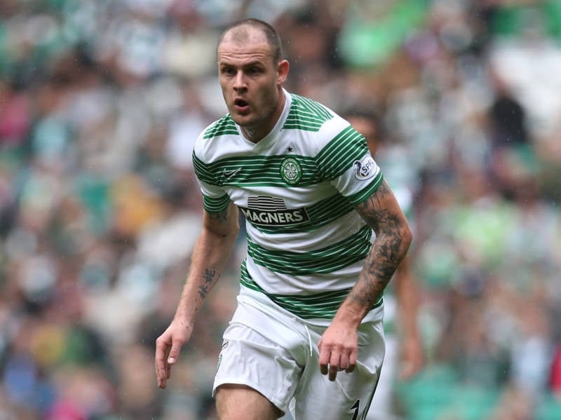 Former Celtic star avoids jail after drug possession, drink driving and high-speed car chase