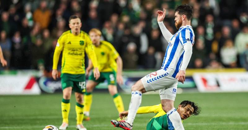 SFA KMI panel say Celtic midfielder Reo Hatate SHOULD have been sent off for Kilmarnock tackle