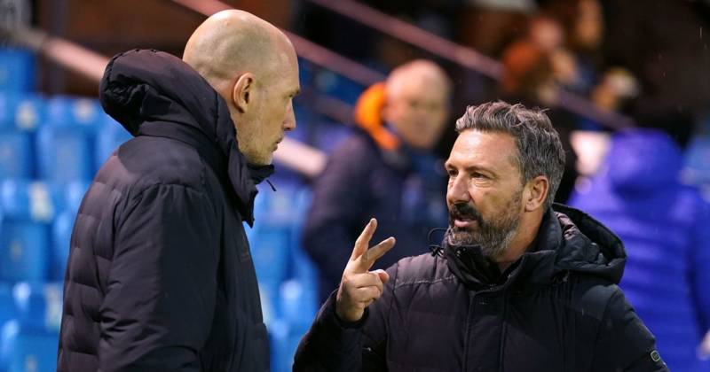 ‘Spiteful’ Rangers board fired Derek McInnes warning as Hotline urges them to break habit of a lifetime