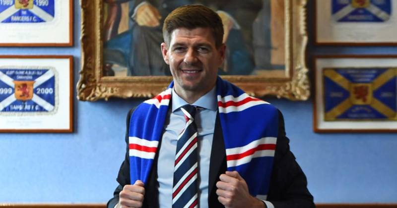 ‘I managed Celtic twice – Steven Gerrard could do the same with Rangers’