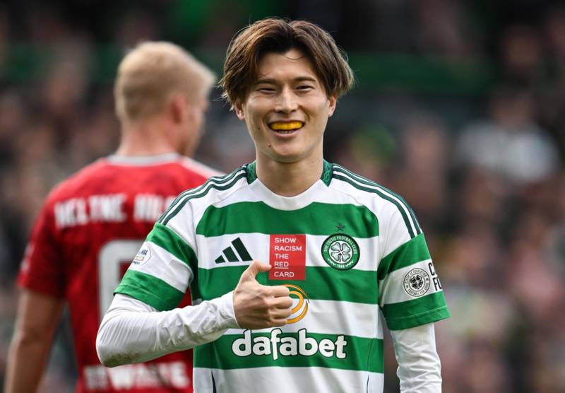 Japan boss’ deep analysis of Celtic – and what it taught him about Kyogo