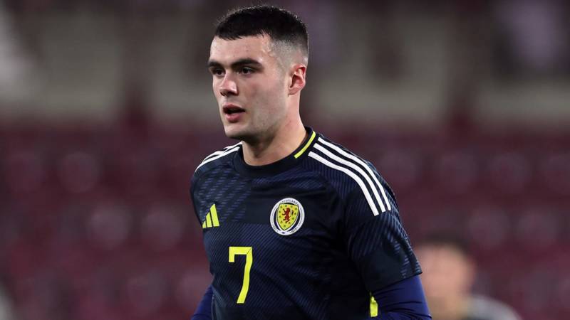 Mark Guidi makes claim about Celtic and Lennon Miller amid European ‘interest’