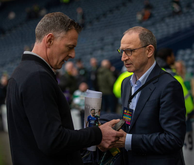 Martin O’Neill breaks the taboo as he explains opposition to Poppy Celebrations