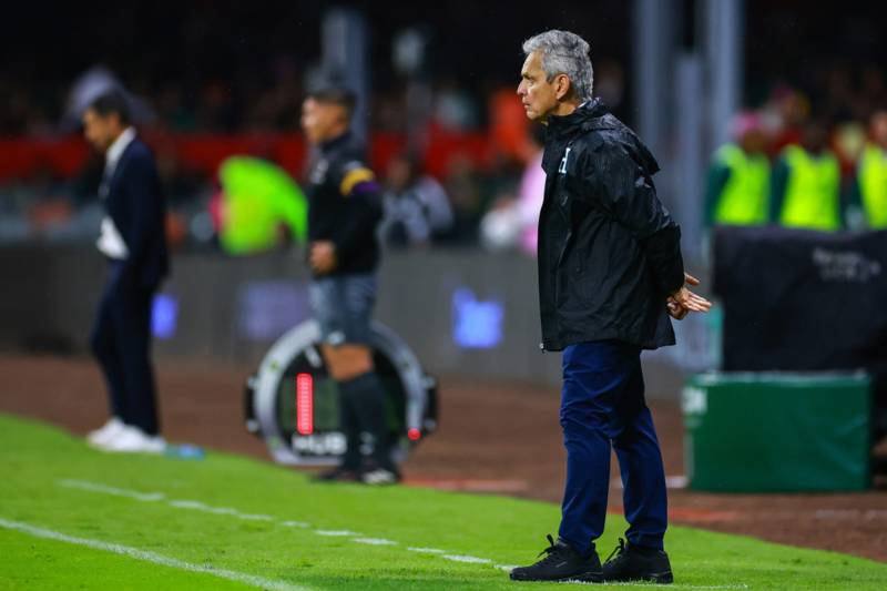 Reinaldo Rueda shares what he told Celtic’s Luis Palma that inspired big Mexico performance