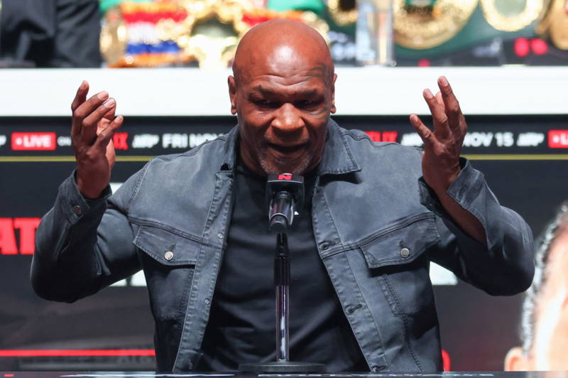 The Ibrox loving media is right: Mike Tyson really is “one of their own.”