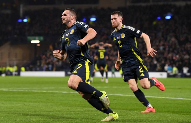 The media verdict and ratings after Celtic star Anthony Ralston helps Scotland record vital triumph