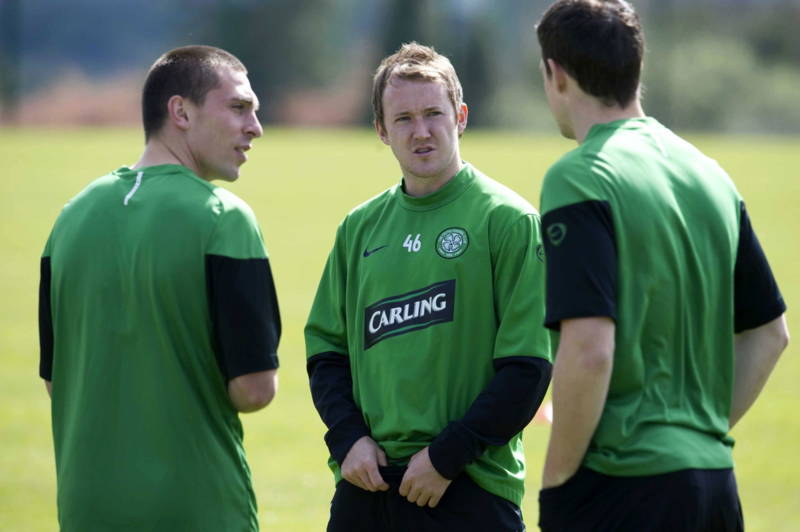 Aiden McGeady’s message for Celtic’s young players is one they would be stupid to ignore.