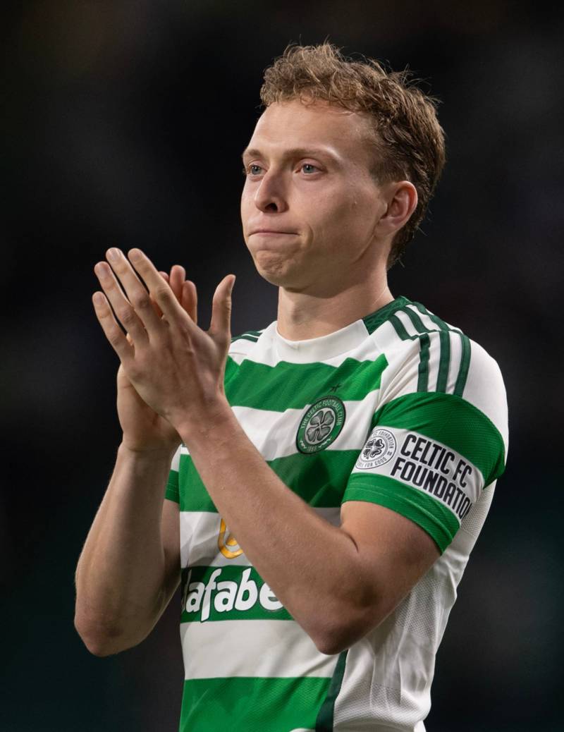 Alistair Johnston explains differences in his game from MLS days as Celtic benefit from improvement