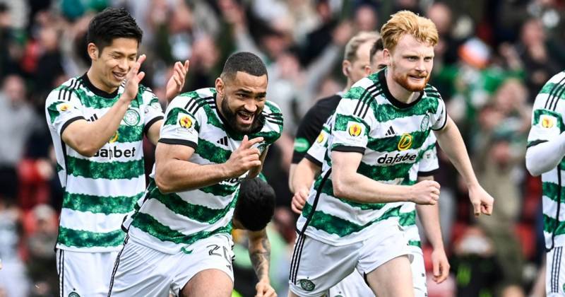 Bonkers ‘that cannae be right’ Celtic stat about CCV sees the man himself left scratching his head