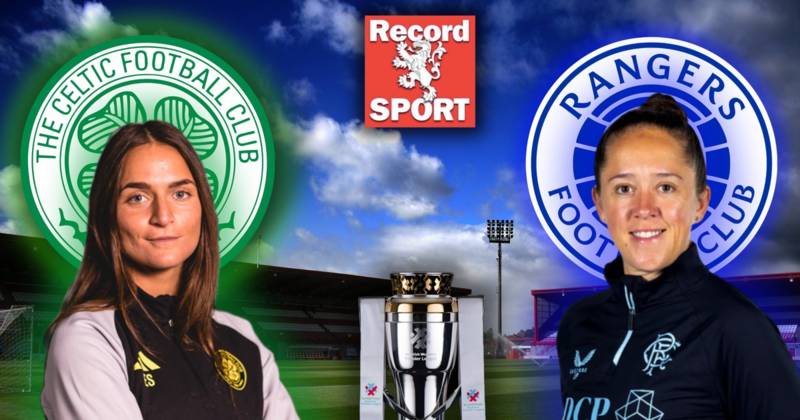 Celtic vs Rangers LIVE score and goal updates from blockbuster SWPL derby clash at New Douglas Park