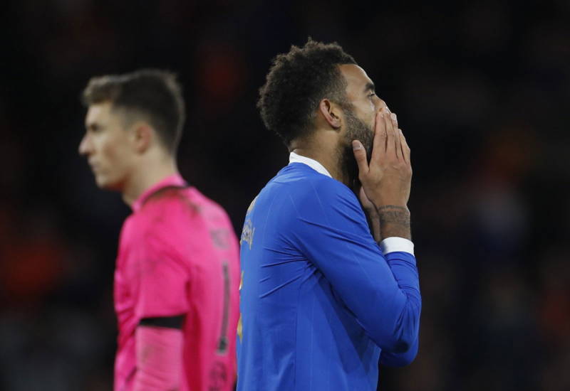 Clement undermined as Goldson reveals that ‘new people’ forced him out halfway through contract