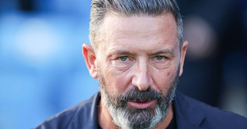 Derek McInnes sent an impassioned Rangers letter as Hotline frantically pleads with him to avoid a bed of nails