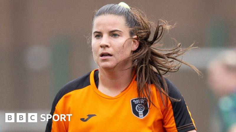 Glasgow City remain point clear at top of SWPL