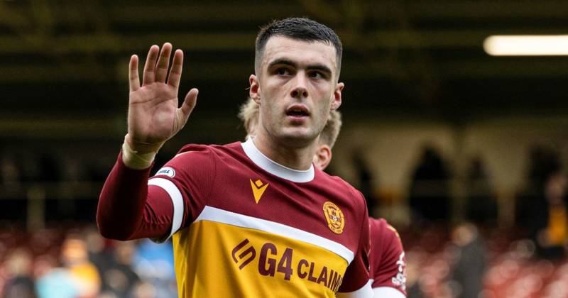 Lennon Miller tells Celtic and Rangers his non negotiable as Ibrox trump card named amid £4m Motherwell transfer race