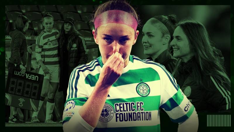 Mystery over disappearance of Caitlin Hayes was rare misstep for Celtic boss Sadiku