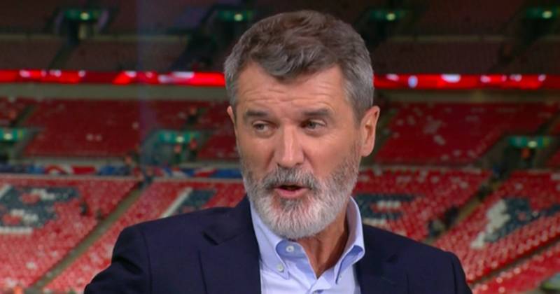 Roy Keane clears Liam Scales of one Ireland sin but Celtic star ‘stupidity’ doesn’t go unnoticed after England red