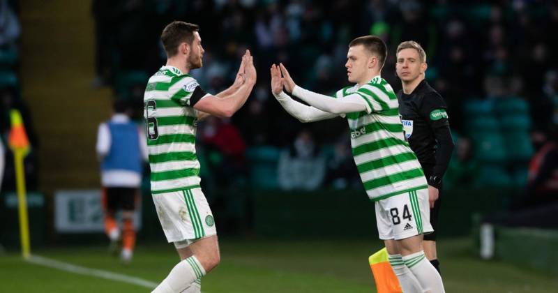 Ben Doak may be Celtic lost Bhoy but former teammate convinced Scotland kid is going places