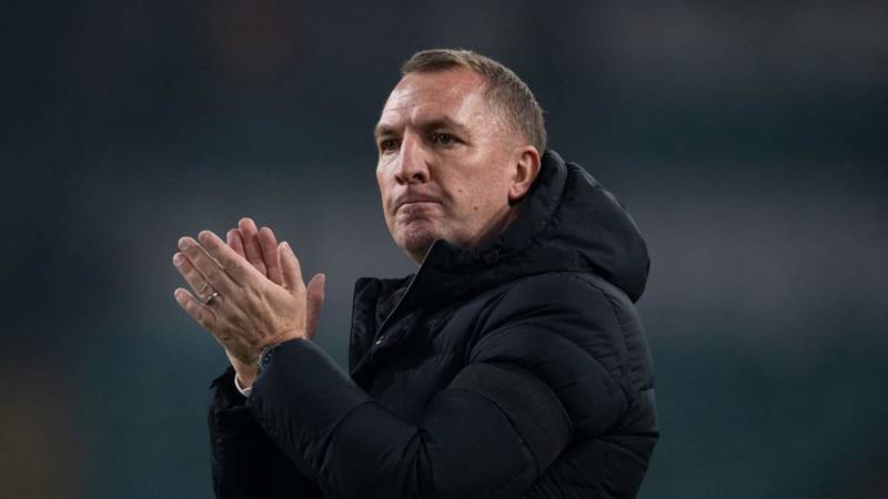 Celtic bracing for offers for key player Brendan Rodgers wants to stay