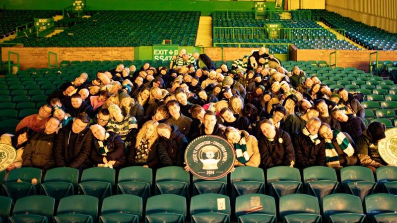 Celtic Sleep Out, Glasgow Raises a Phenomenal Total in Excess of £50K