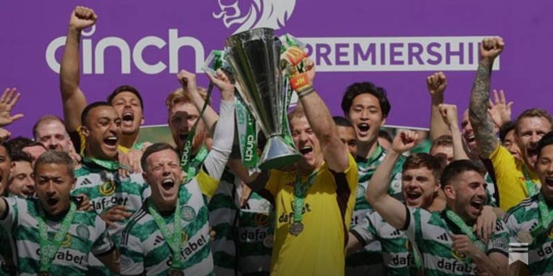 Club financial analysis: Celtic FC 2023/24