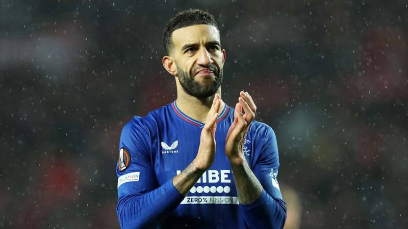 Connor Goldson names Rangers mistake that led to Celtic dominance