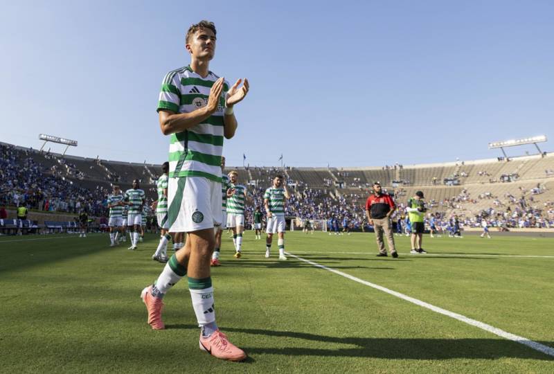 Forgotten Celtic defender hails ‘amazing’ rival manager for ‘taking fight’ to club