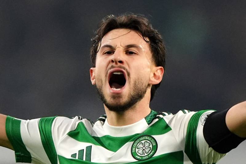 Germany boss breaks silence on potential call-up for Celtic star Kuhn