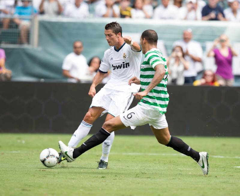 Kelvin Wilson reveals Neil Lennon Celtic moment after Real Madrid clash which saw his career ‘take off’